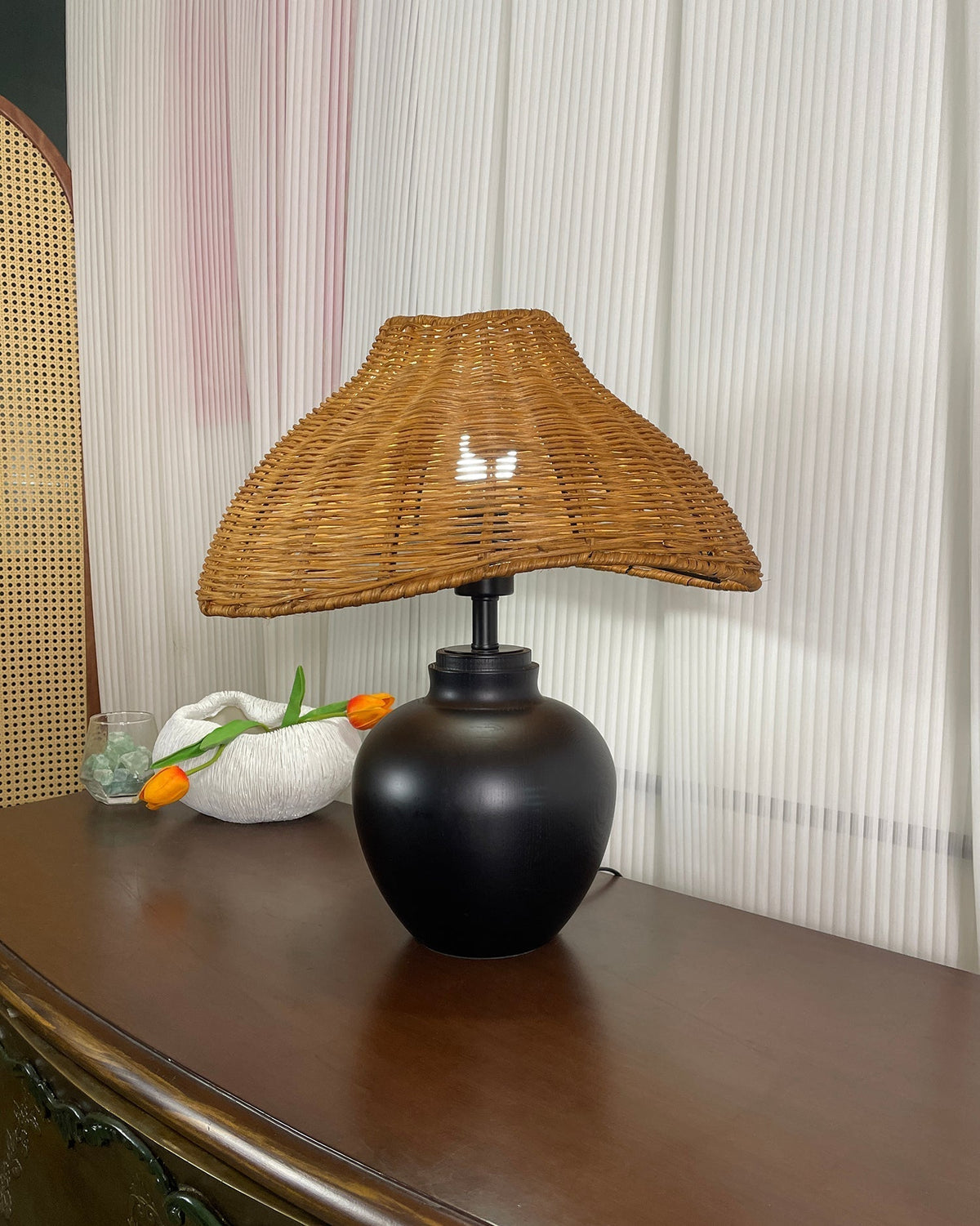 Amalia Lampe de Table
