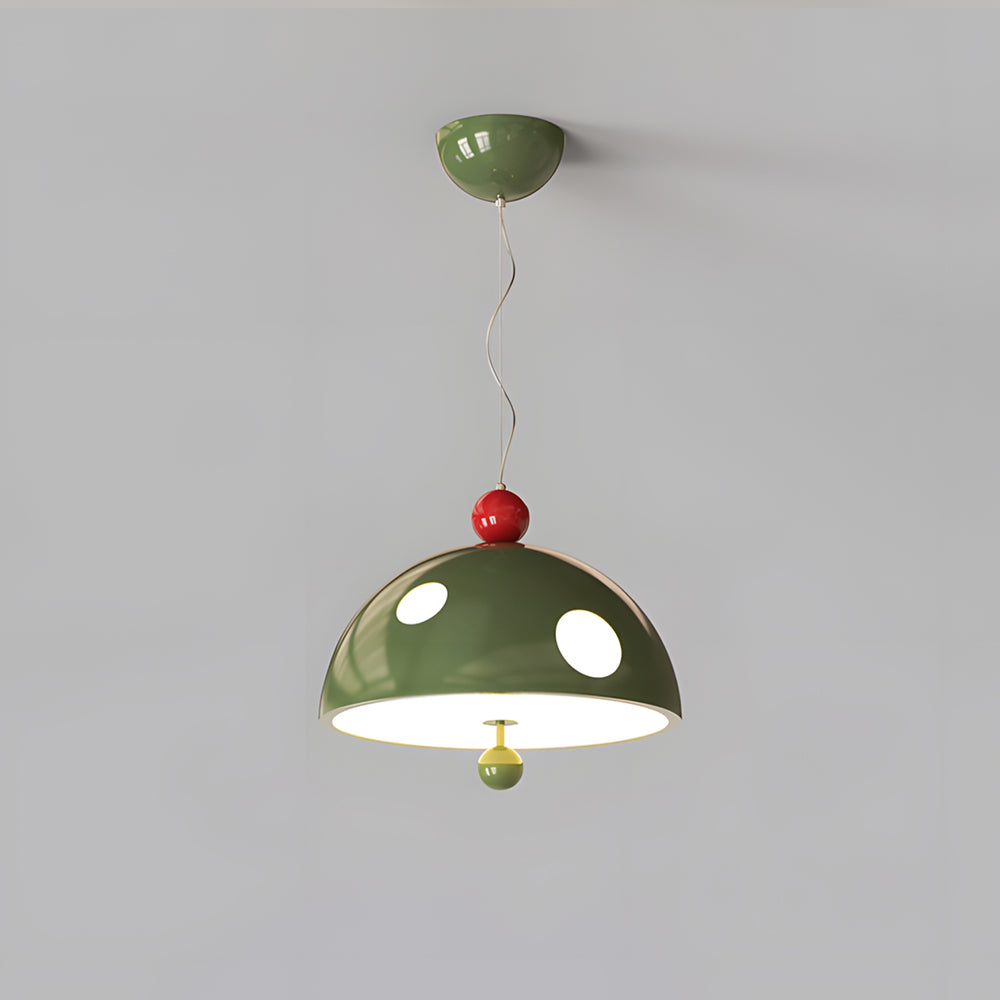 Toadstool Suspension