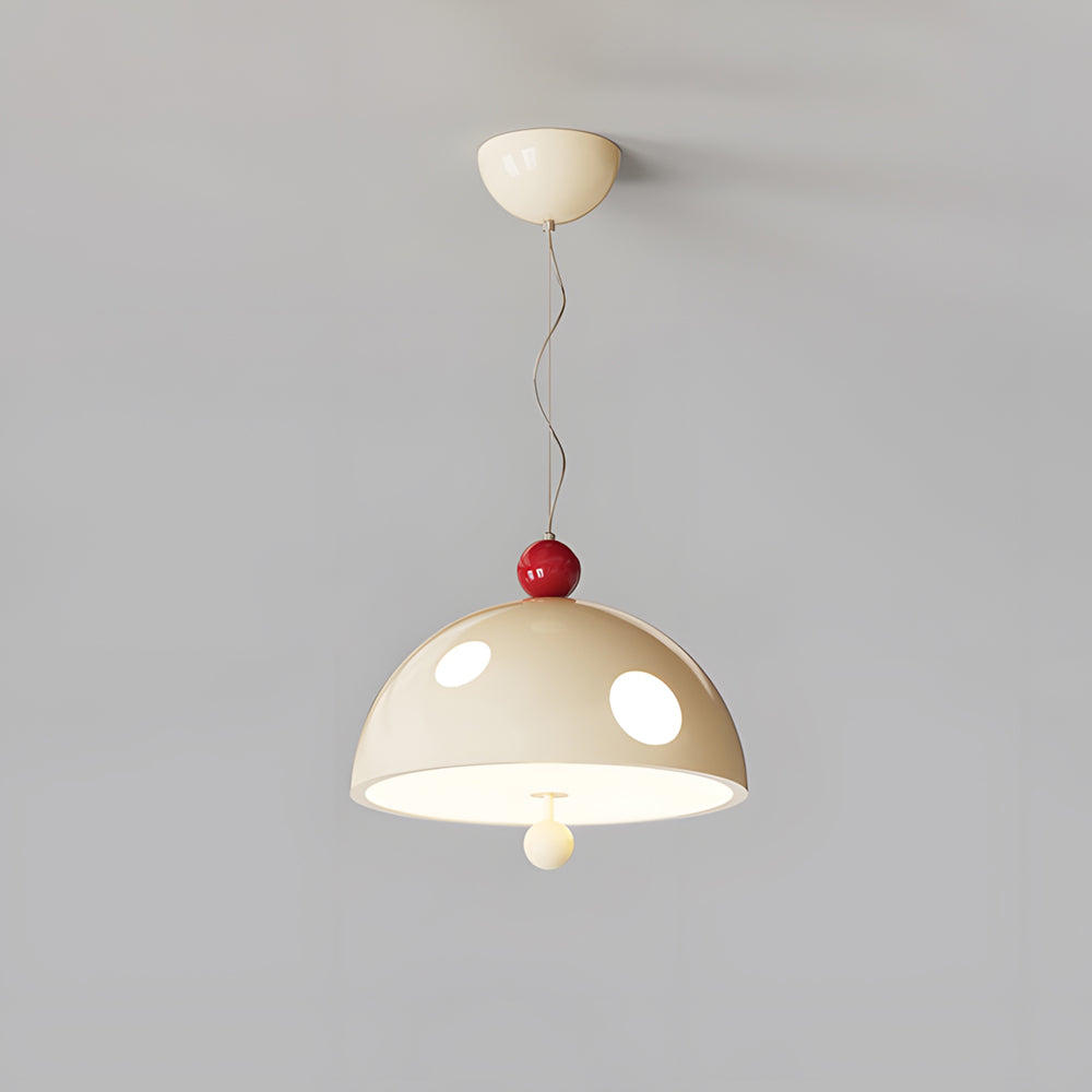 Toadstool Suspension