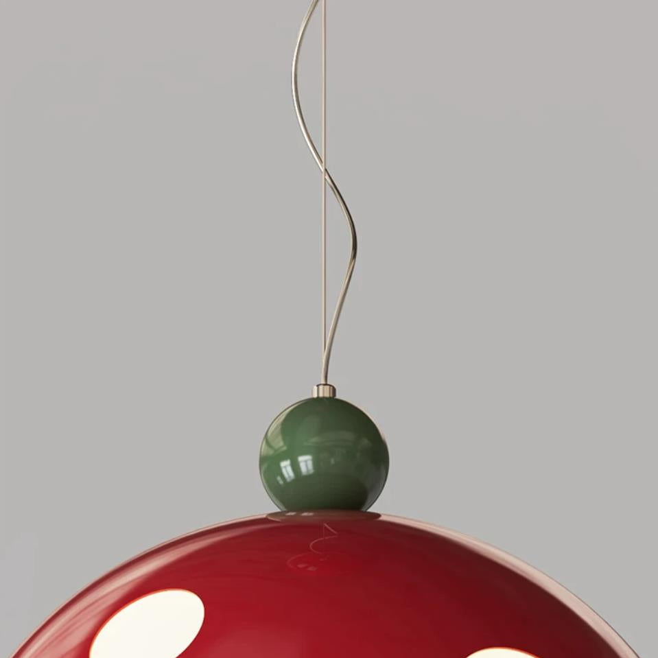Toadstool Suspension