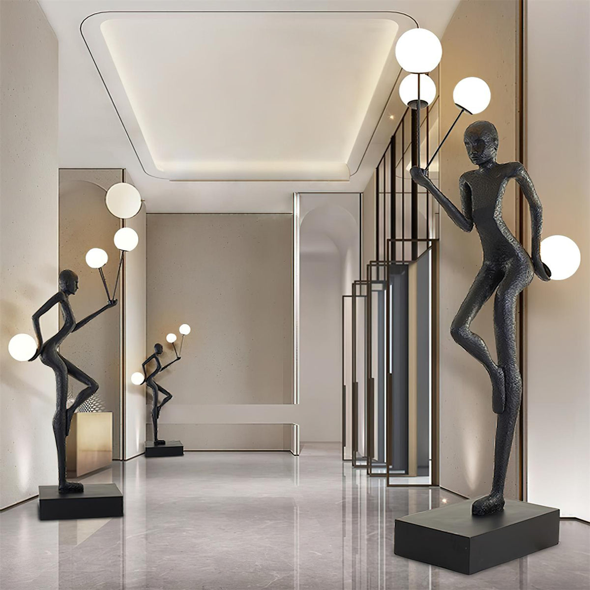 Slyde Lampadaire