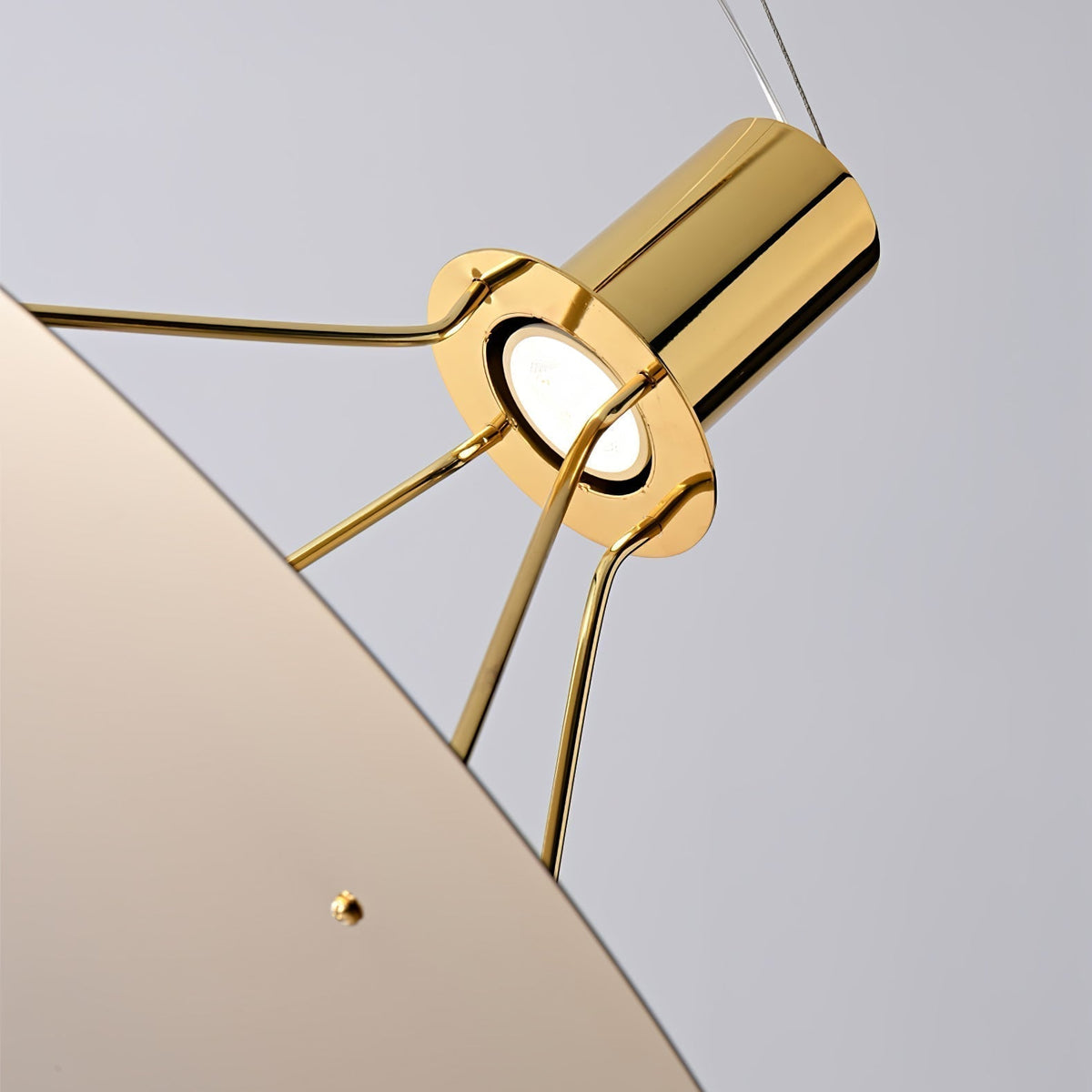 Aleris Suspension Minimaliste en Acier