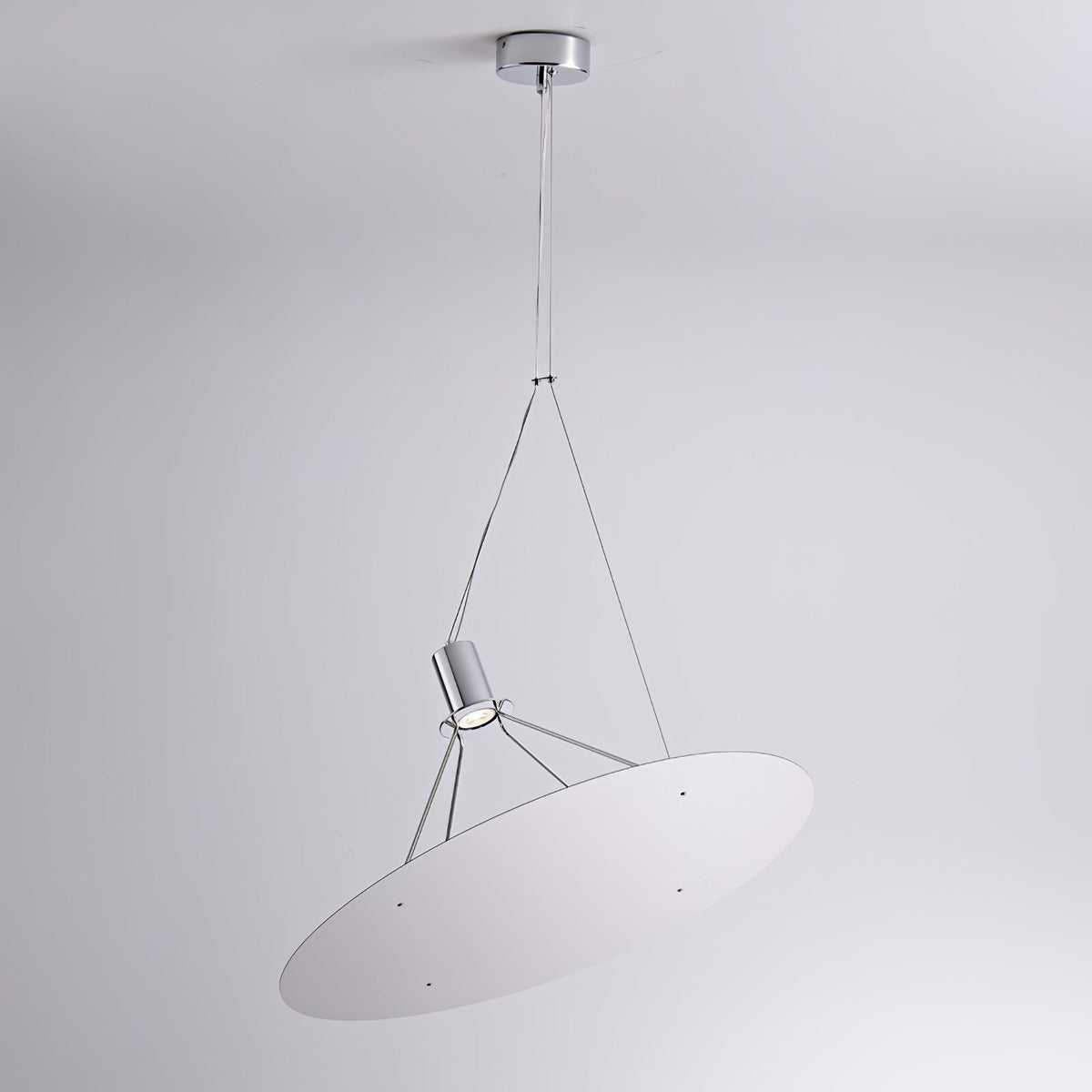 Aleris Suspension Minimaliste en Acier