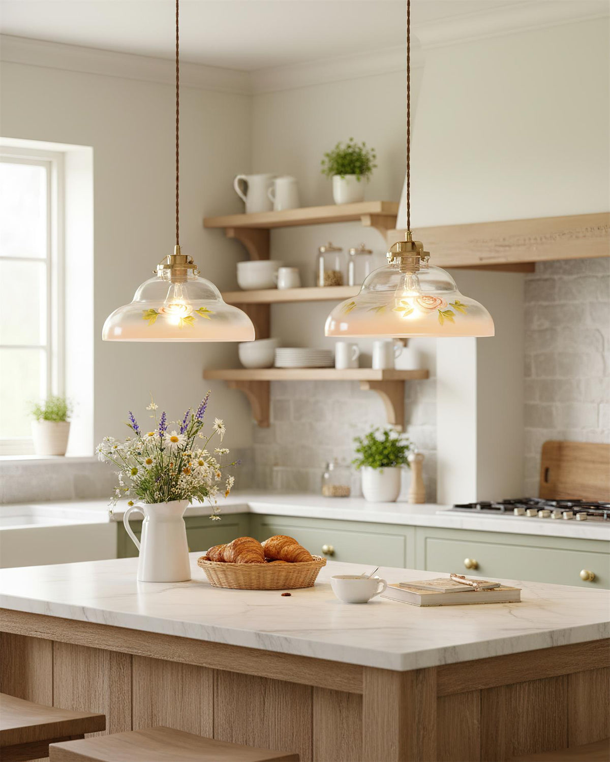 Oreleia Suspension