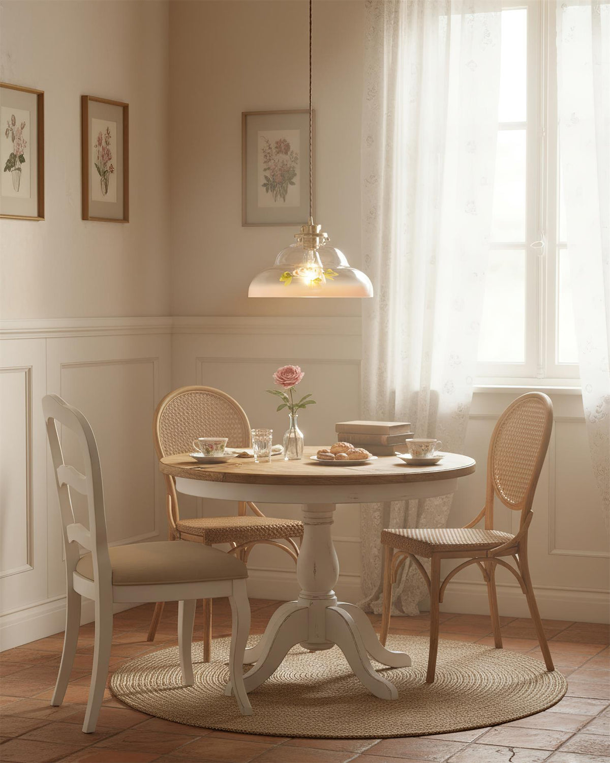 Oreleia Suspension