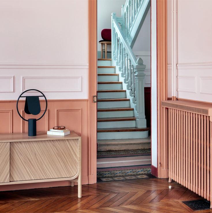 Abigail Lampe de Table Moderne