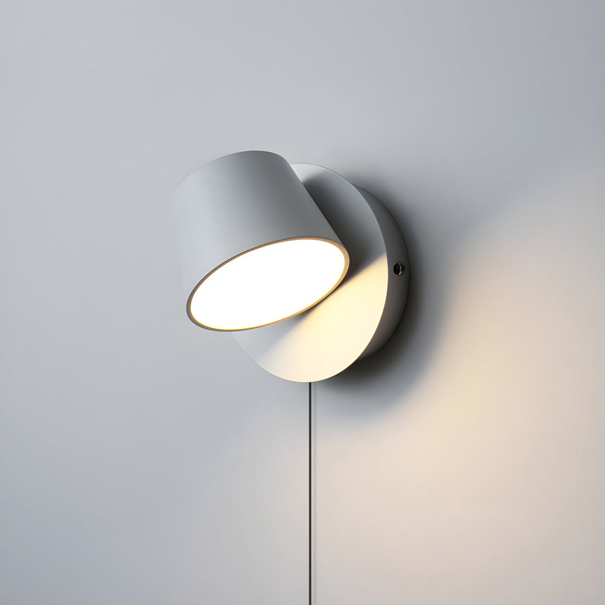 Vianina Applique Murale Plug-in Ajustable