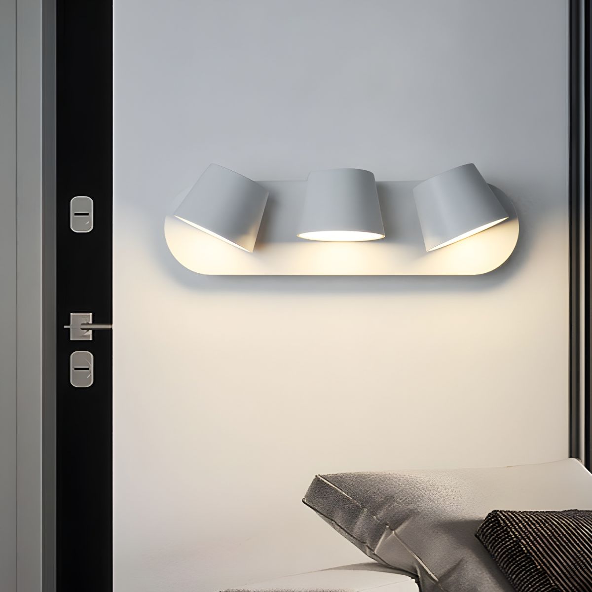 Vianina Applique Murale Plug-in Ajustable