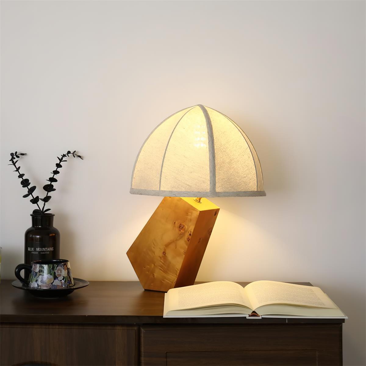 Terialina Lampe de Table