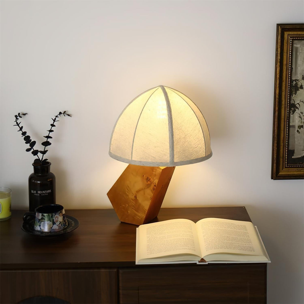 Terialina Lampe de Table