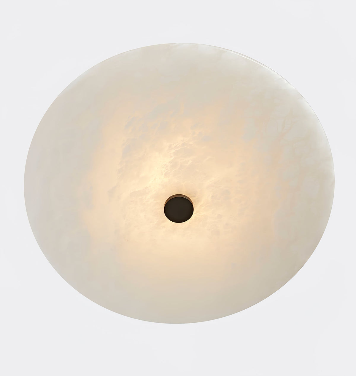 Heloria Plafonnier en Albâtre