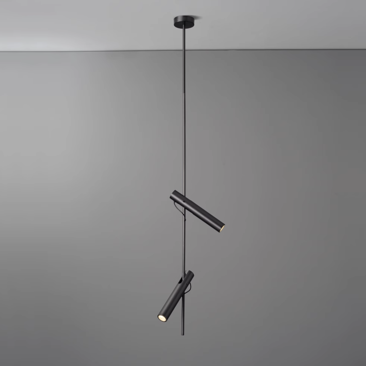 Jarnbruvyi Suspension En Métal Minimaliste Moderne