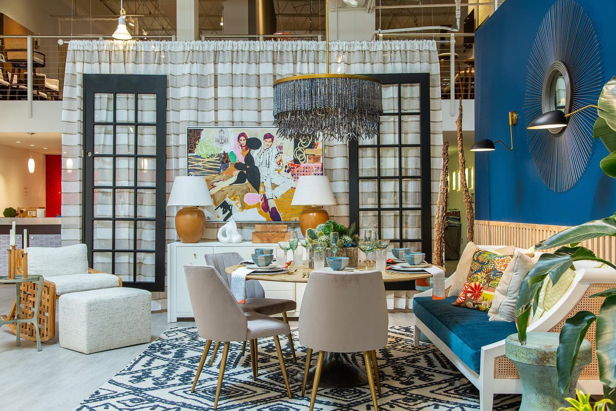 Ljomuvyn Lustre Postmoderne De Luxe En Bois Et Métal