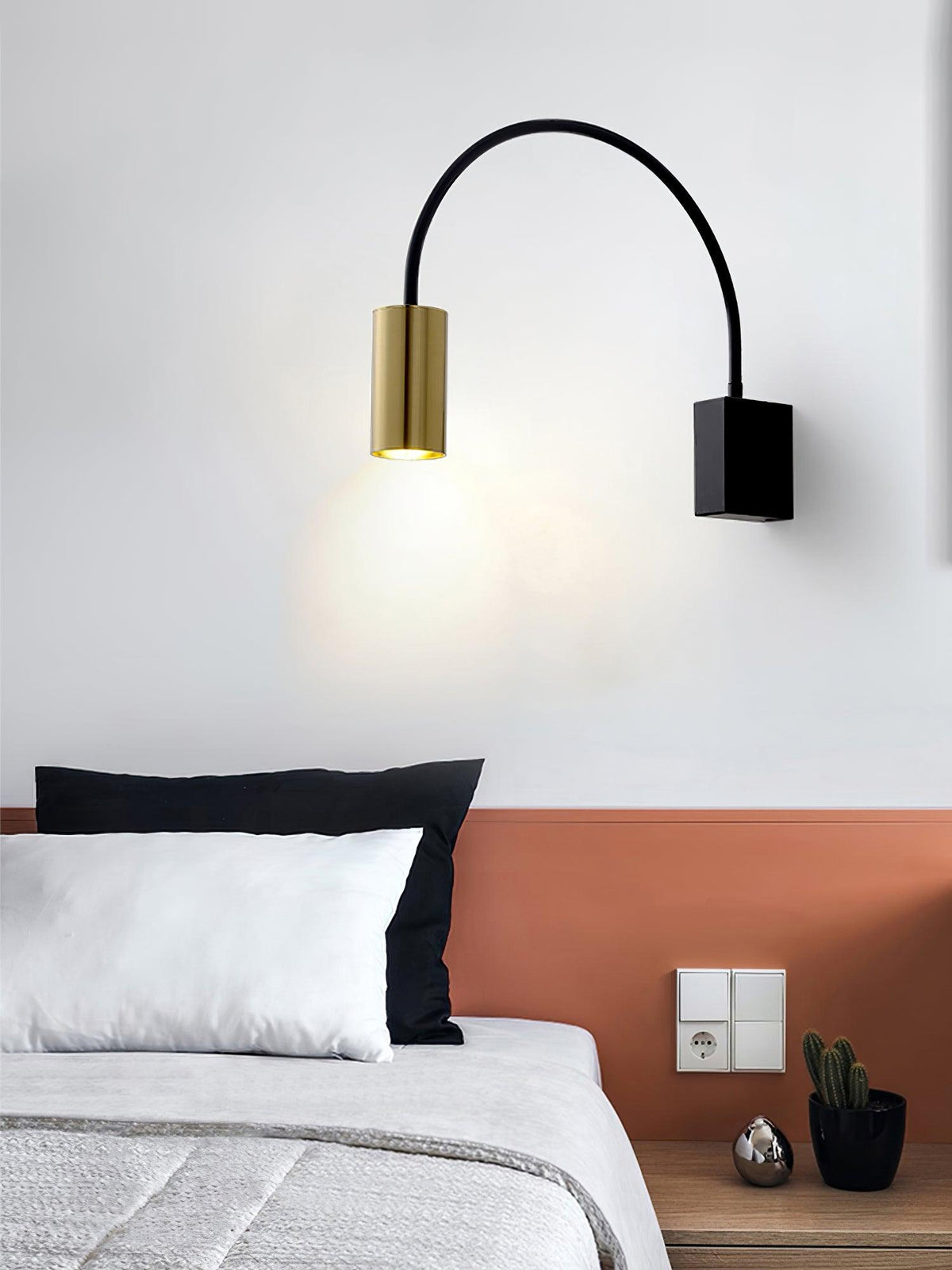 Zevace Applique Murale Contemporaine