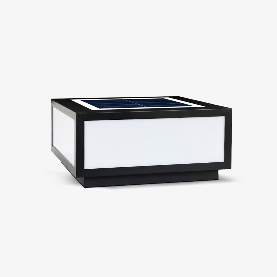 Kavi Lampe de Table Steel Contemporaine