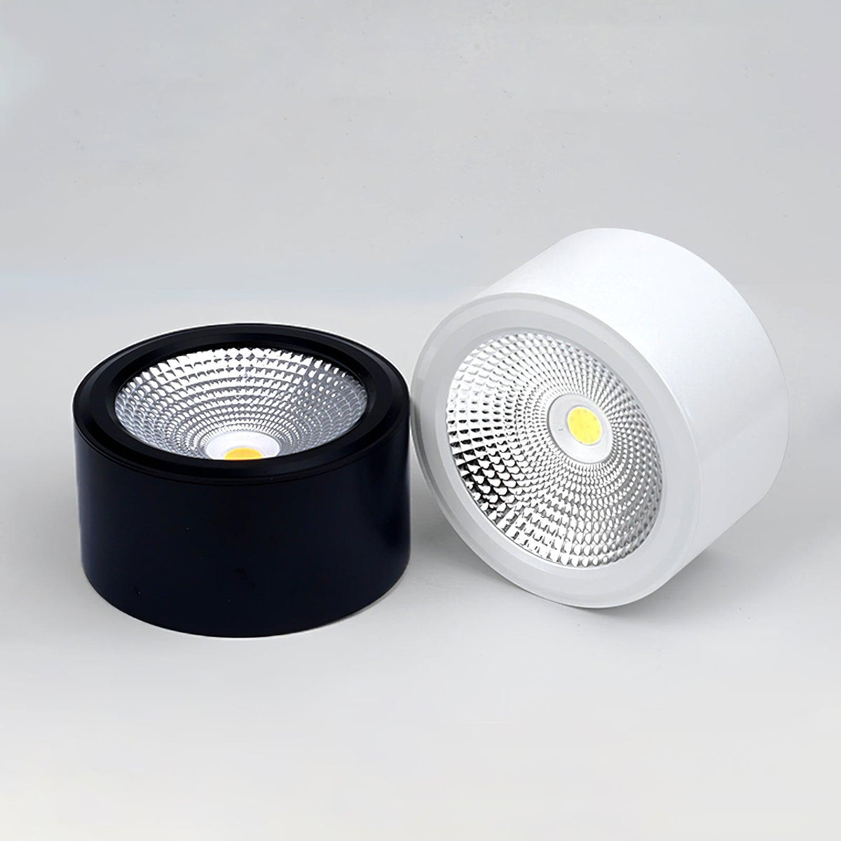 Veriane Lampe Plafonnier Classique en Acier