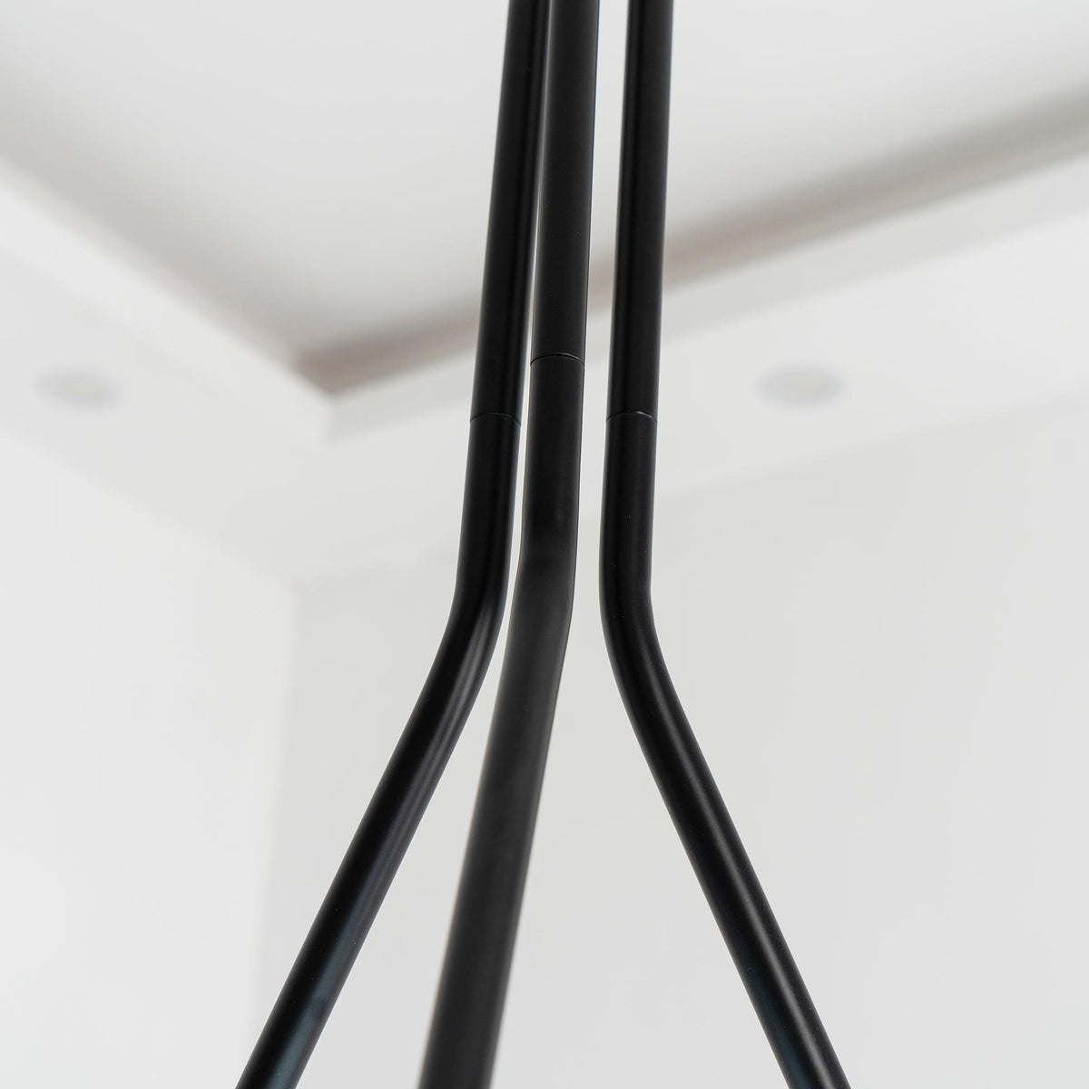 Elveira Lustre LED 3-Lumières Laiton Moderne