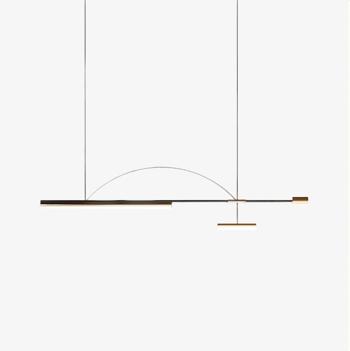 Della Suspension Linéaire Moderne