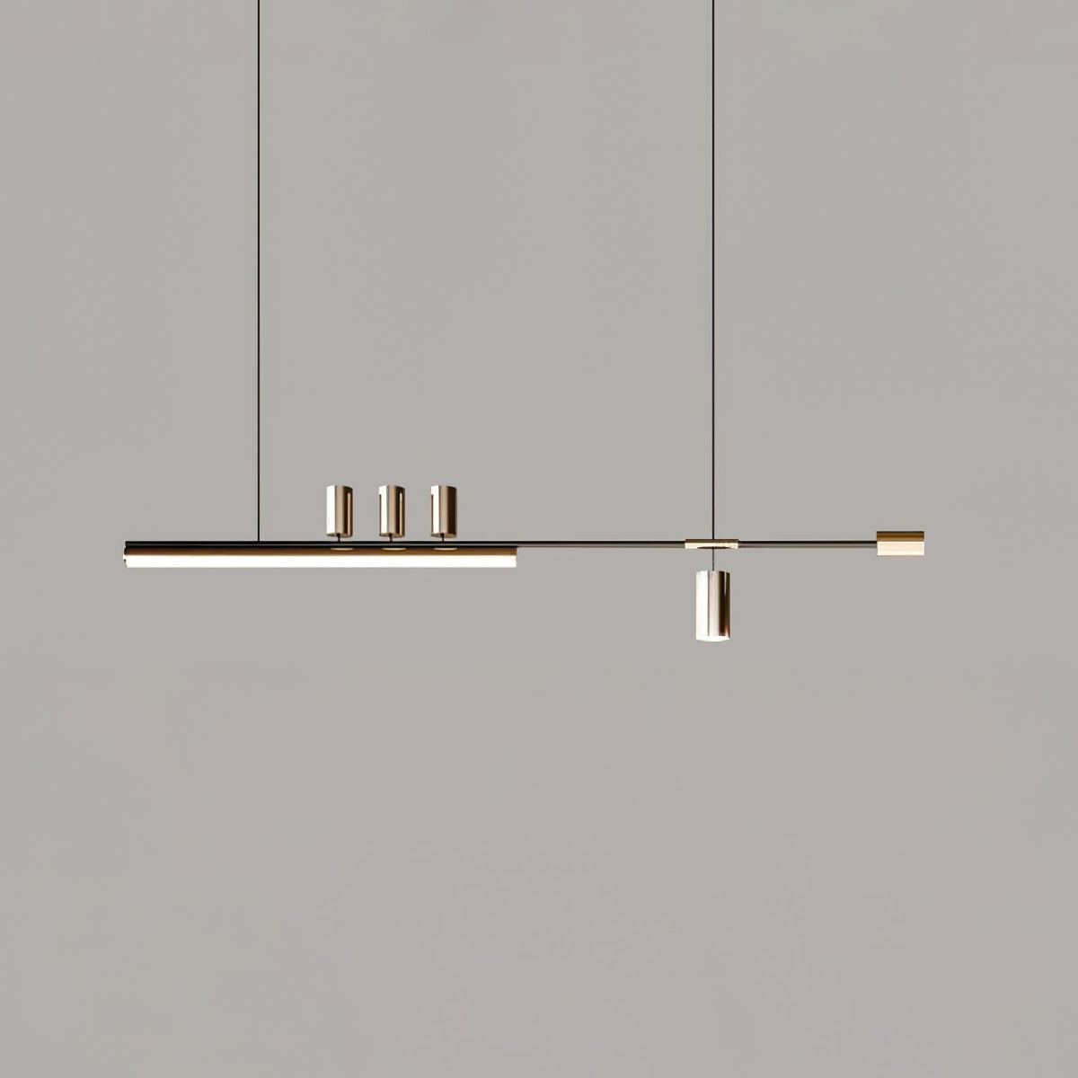 Della Suspension Linéaire Moderne