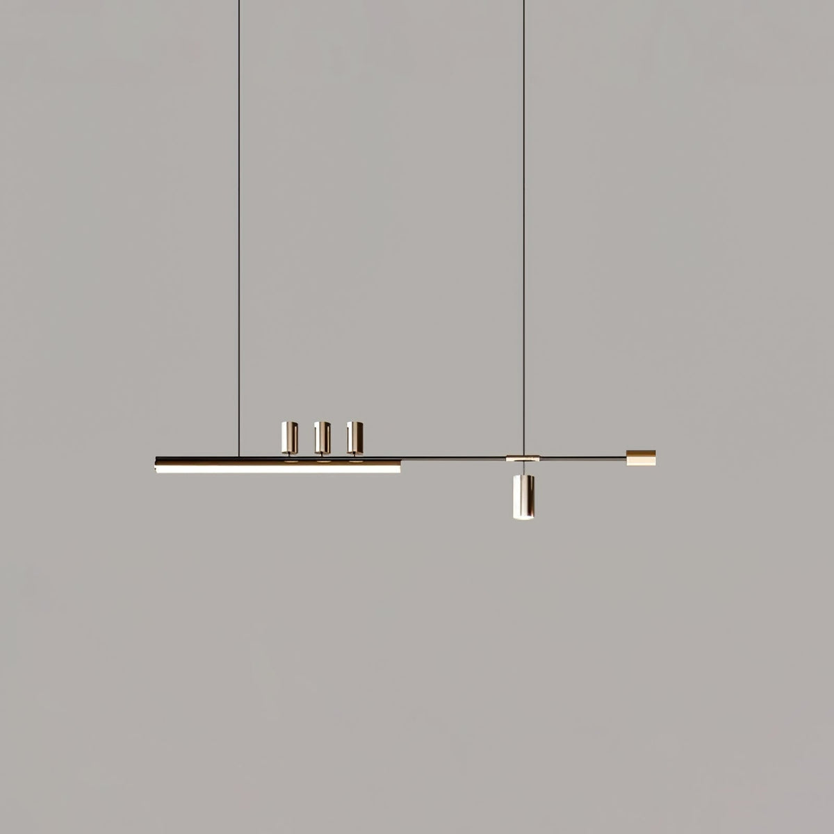 Della Suspension Linéaire Moderne