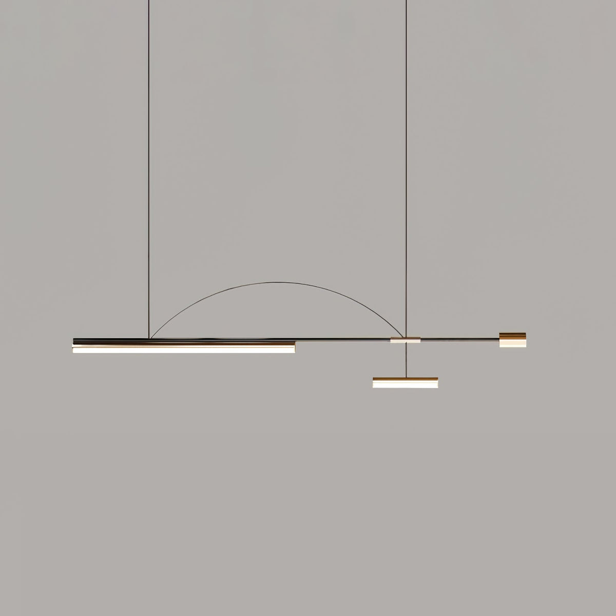 Della Suspension Linéaire Moderne