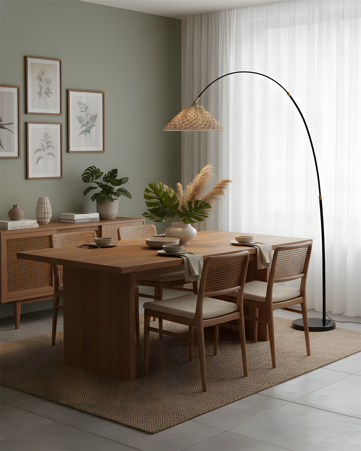 Velarira Lampadaire