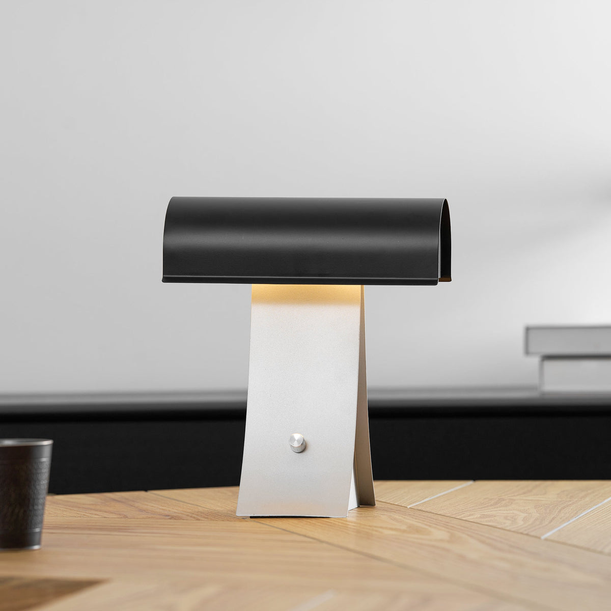 Noirvian Lampe à Poser