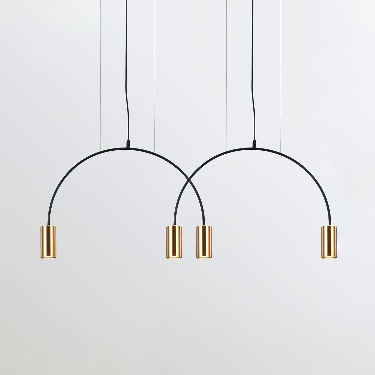 Hadrora Suspension Minimaliste en Métal