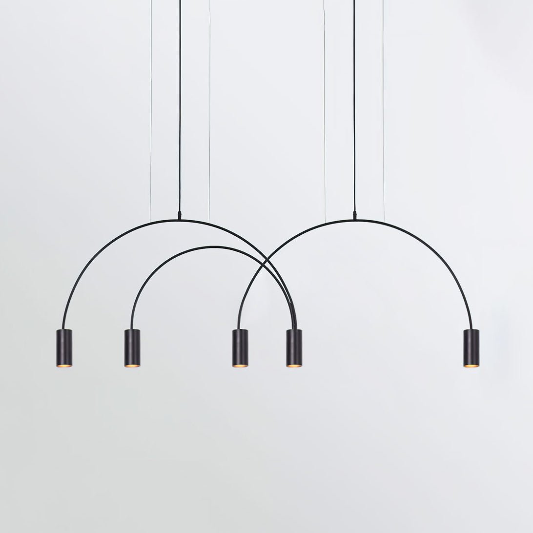 Hadrora Suspension Minimaliste en Métal