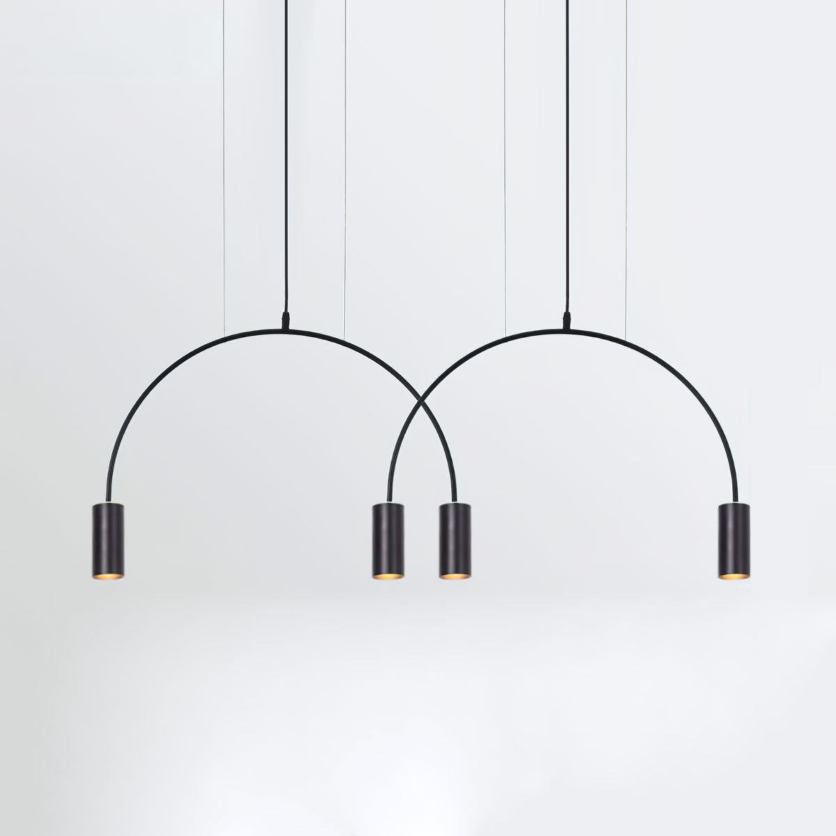 Hadrora Suspension Minimaliste en Métal