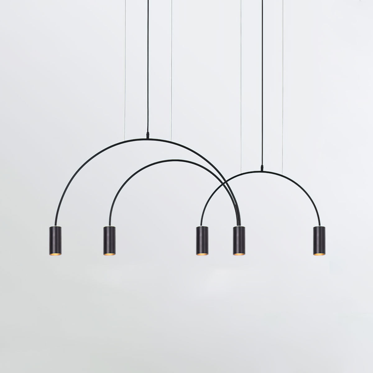 Hadrora Suspension Minimaliste en Métal
