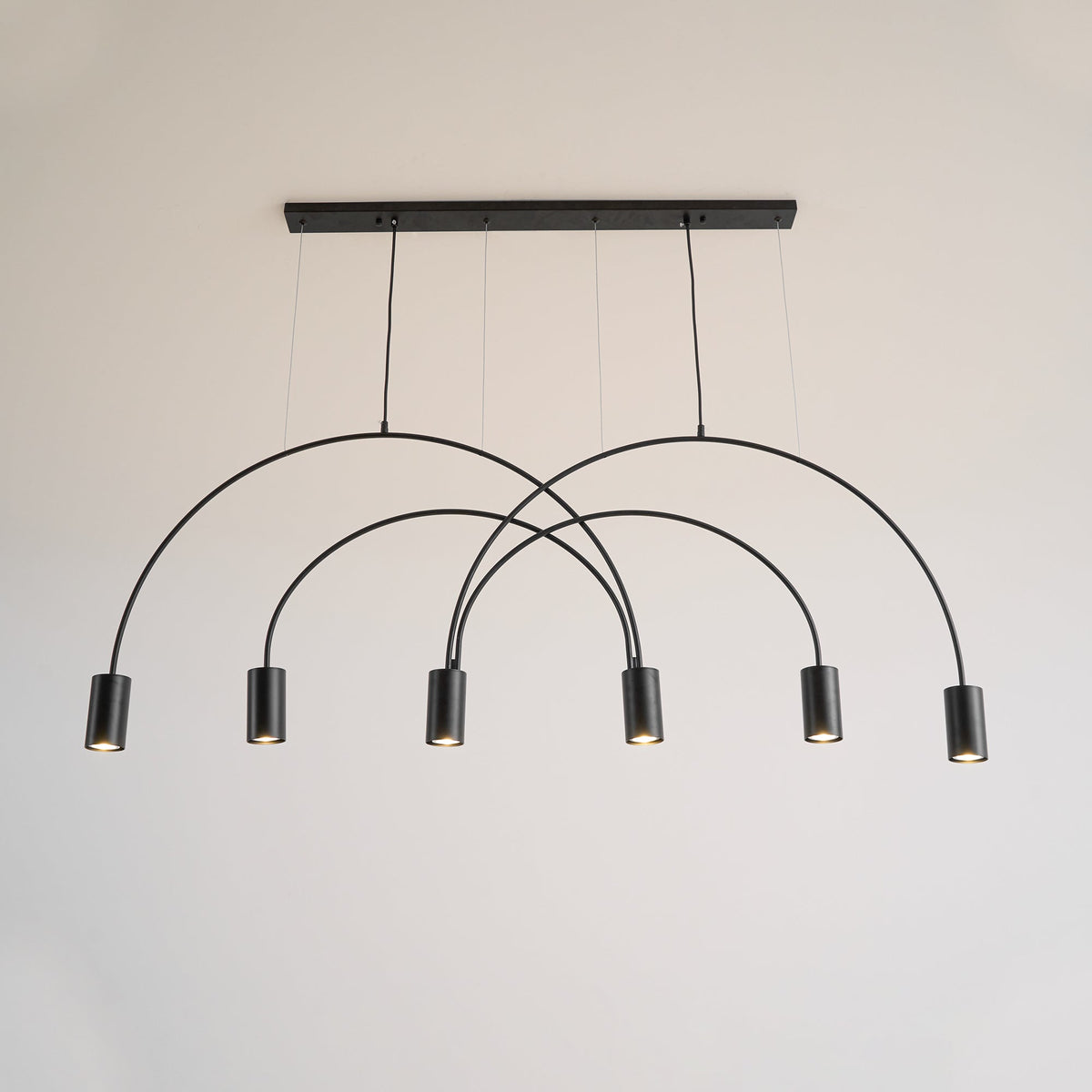 Hadrora Suspension Minimaliste en Métal