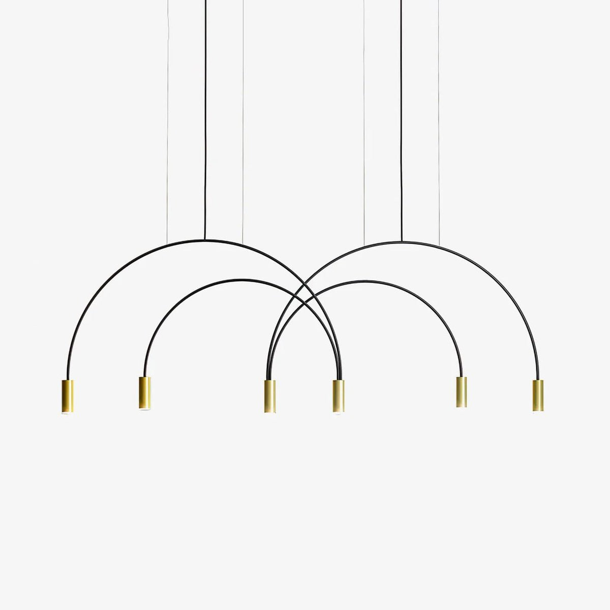 Hadrora Suspension Minimaliste en Métal