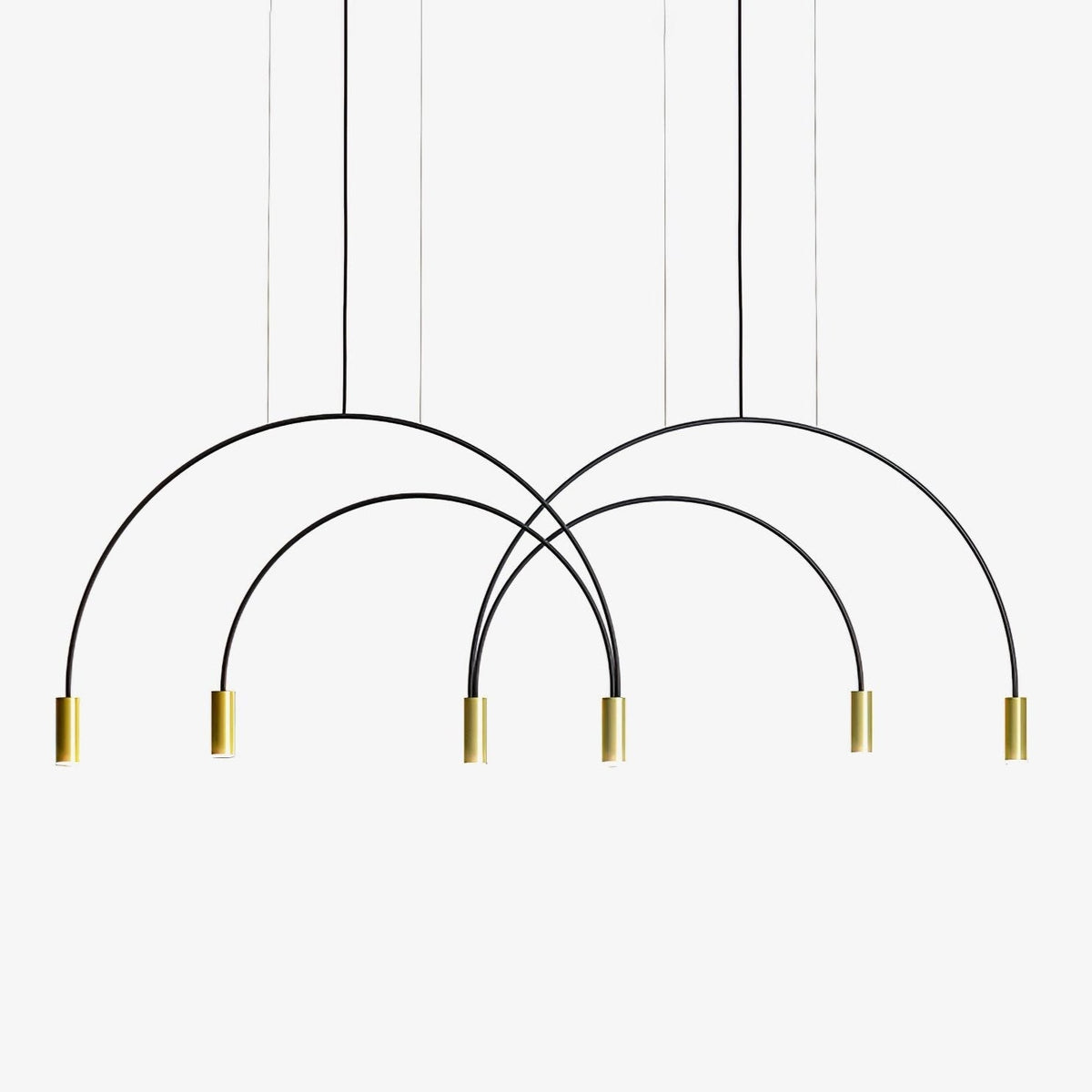 Hadrora Suspension Minimaliste en Métal