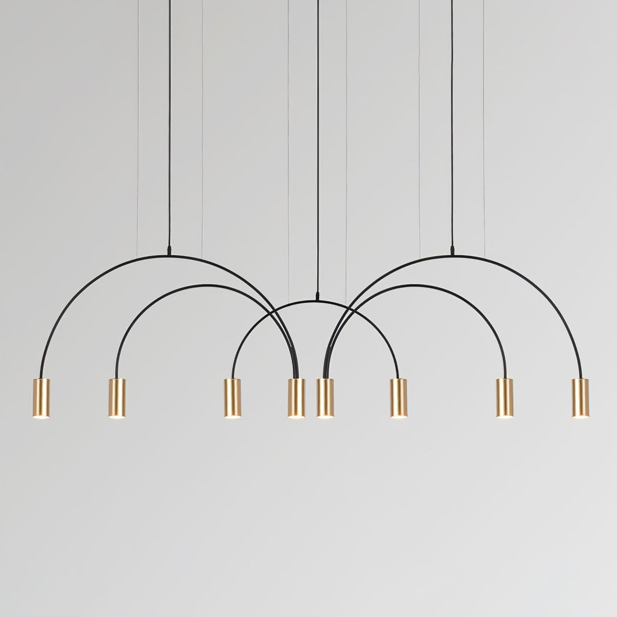 Hadrora Suspension Minimaliste en Métal