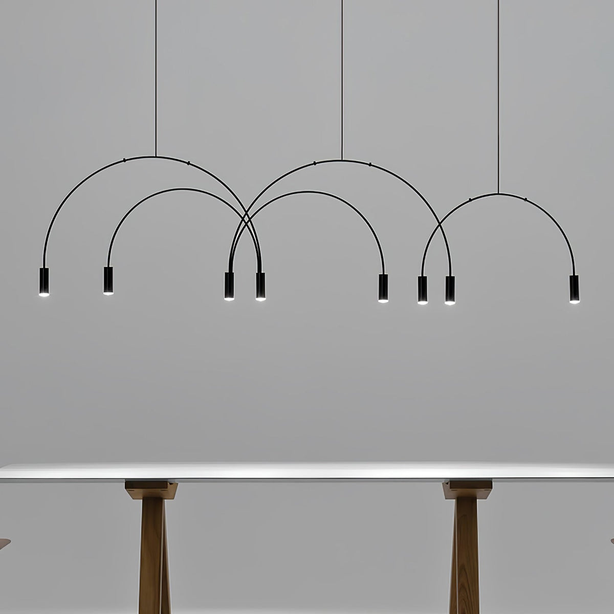 Hadrora Suspension Minimaliste en Métal