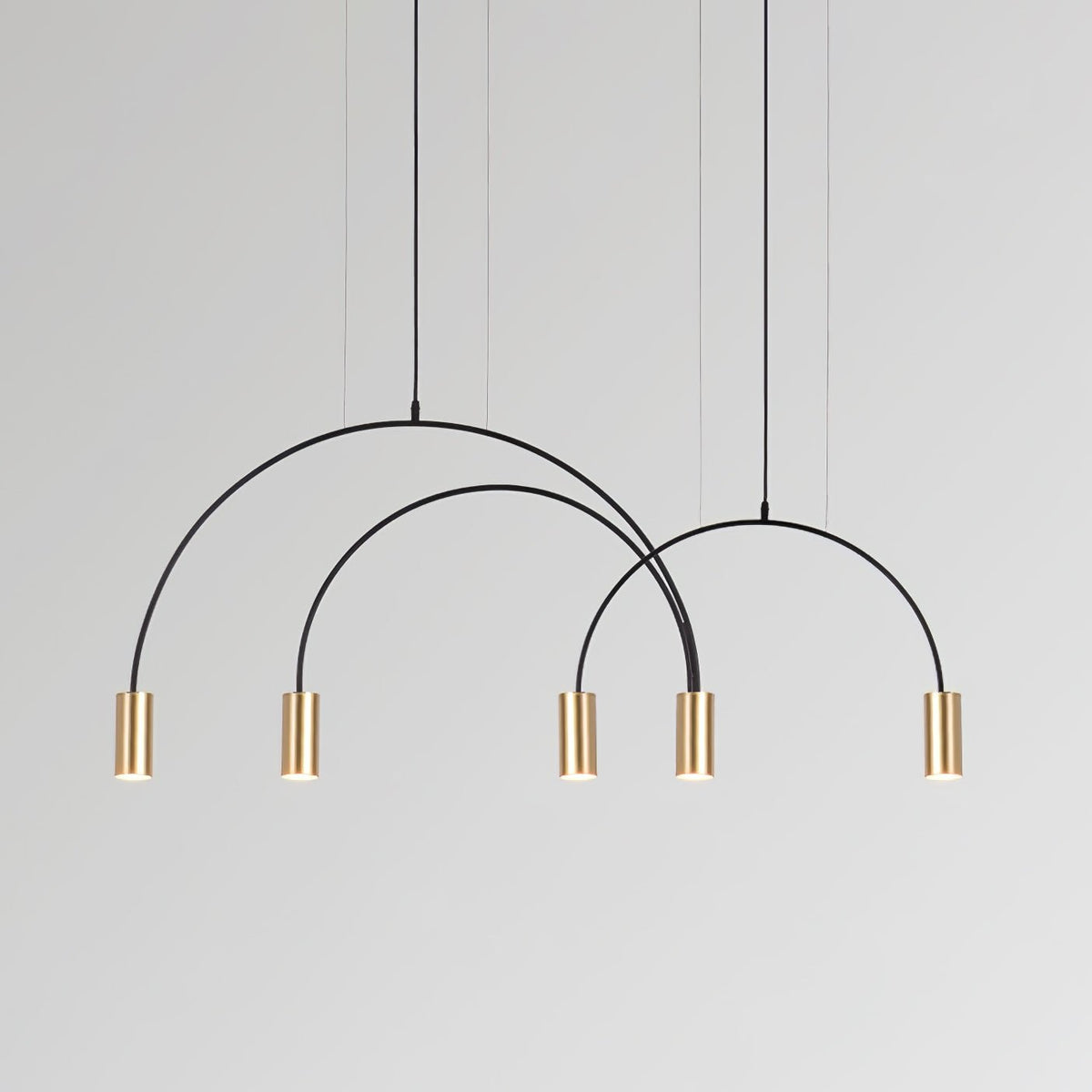 Hadrora Suspension Minimaliste en Métal