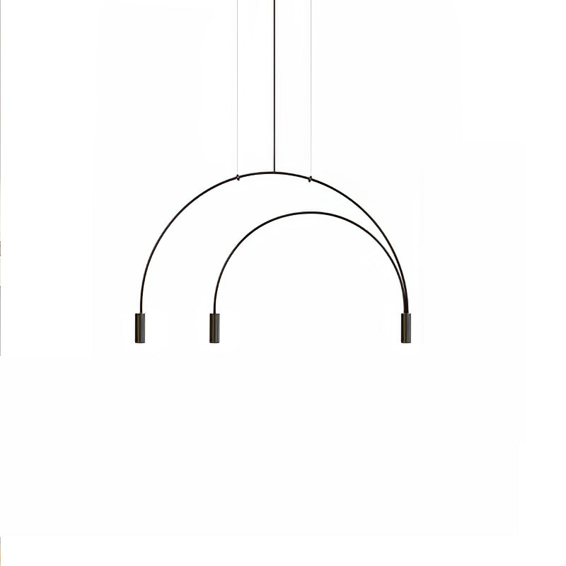 Hadrora Suspension Minimaliste en Métal