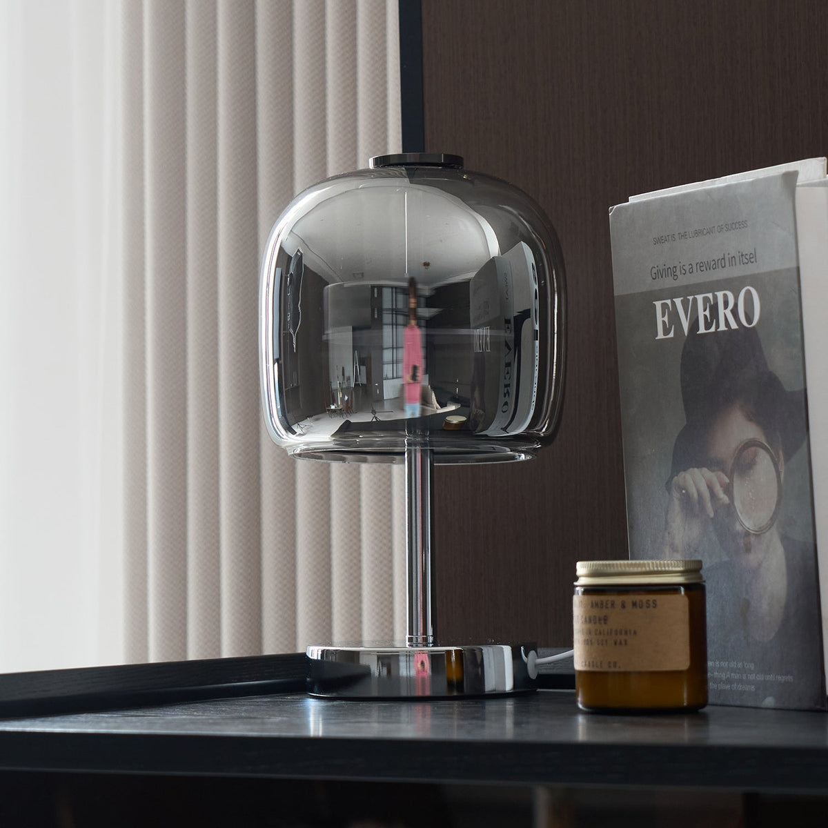 Elaaella Lampe de Table