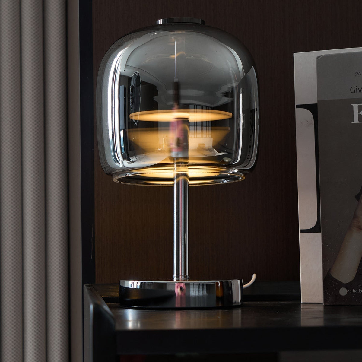 Elaaella Lampe de Table