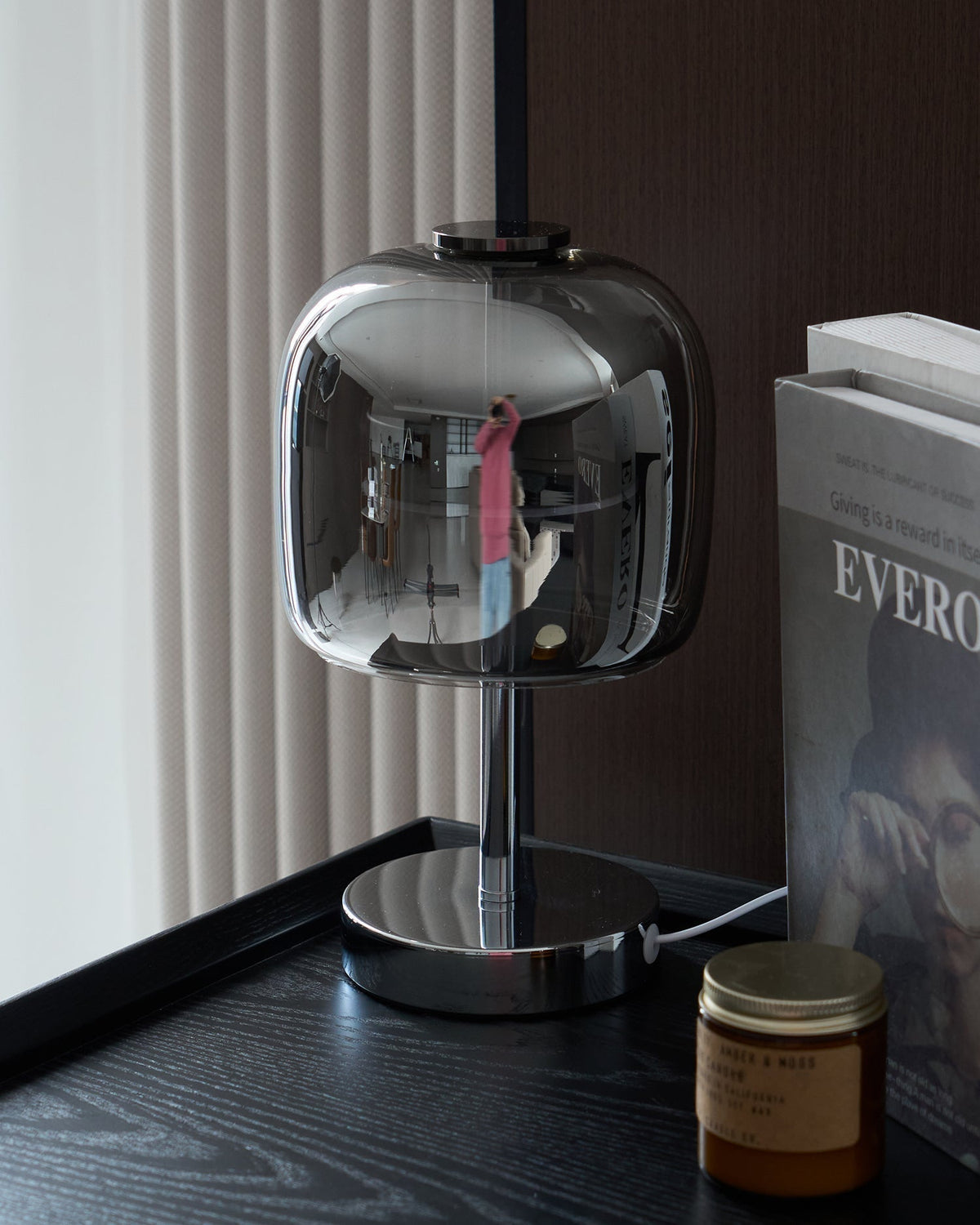 Elaaella Lampe de Table