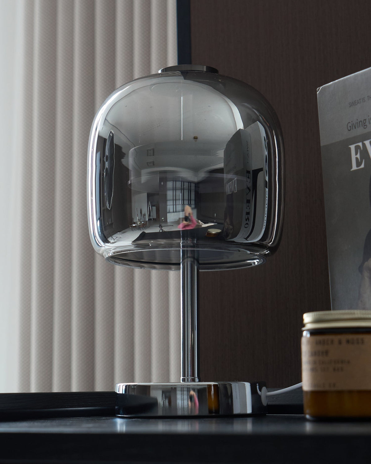 Elaaella Lampe de Table