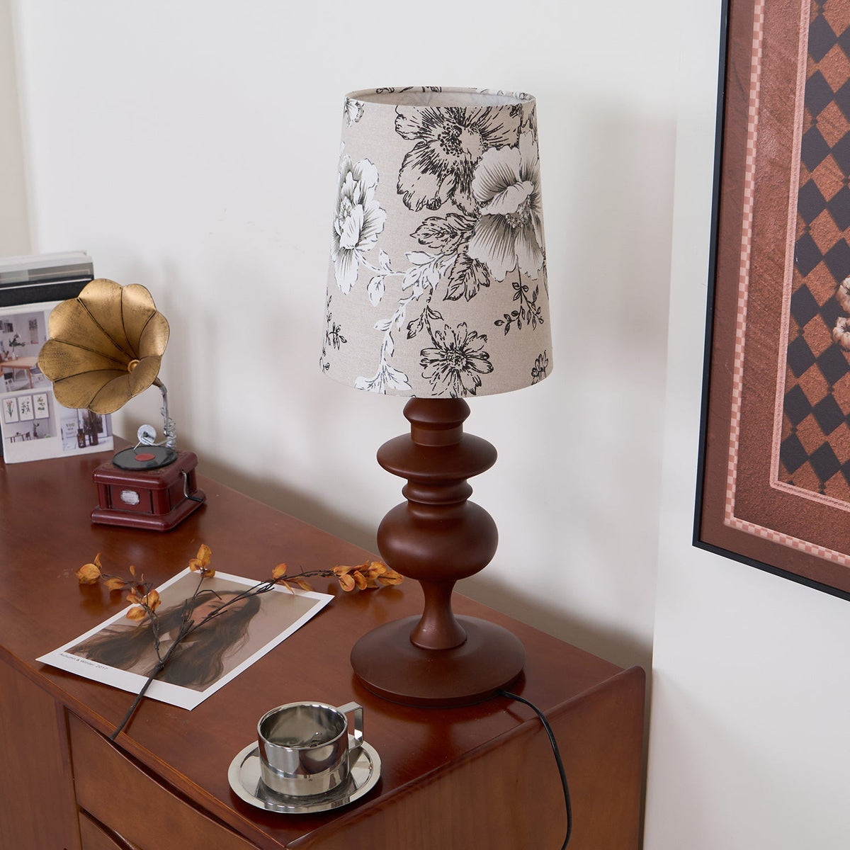 Lumiselle Lampe de Table