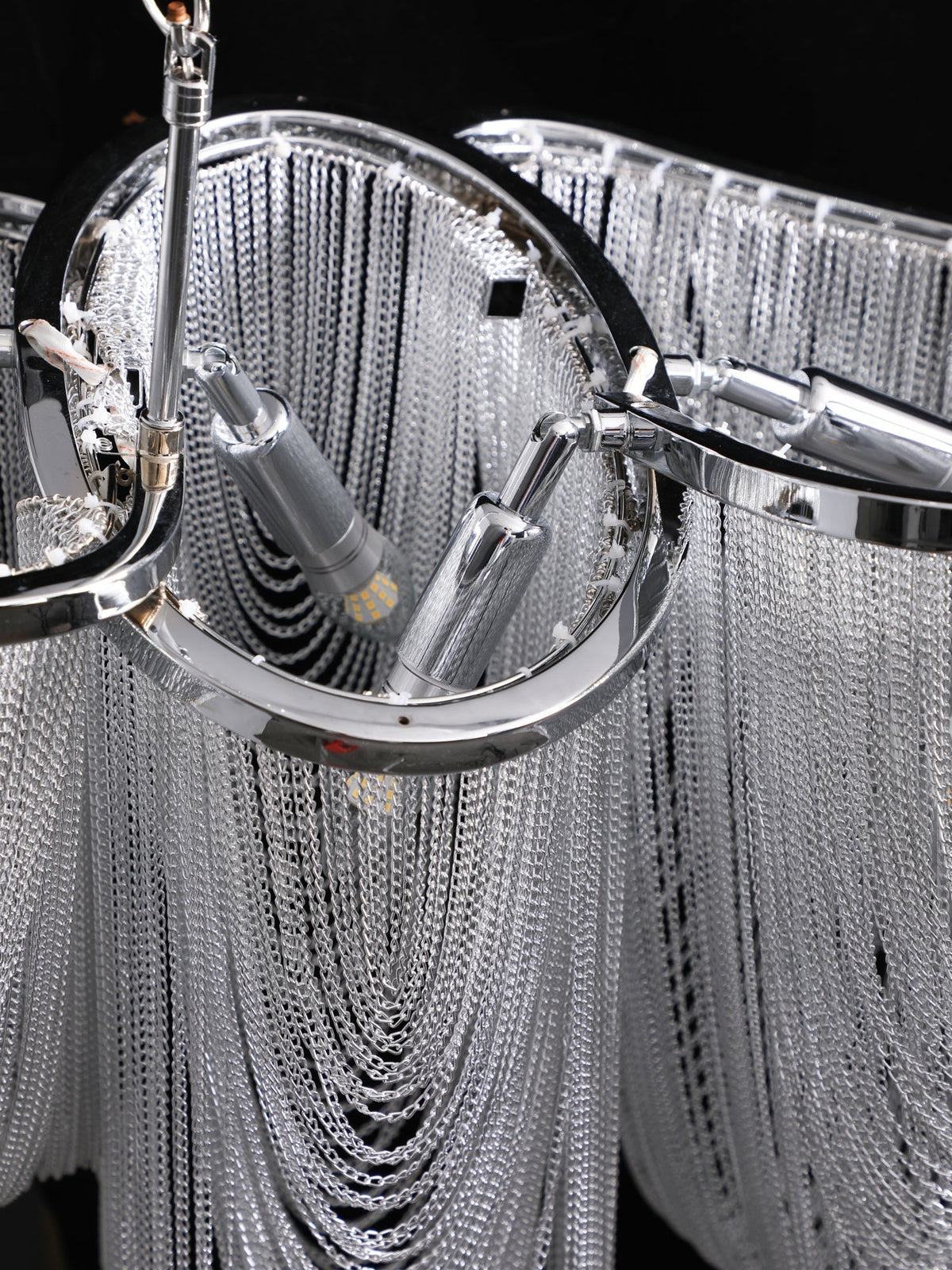 Varenivia Lustre Franges Dorées