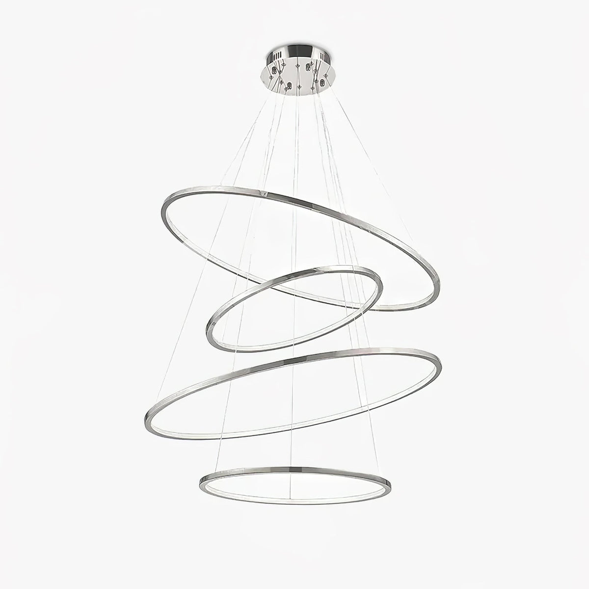 Serenitas Chandelier-Neutral Decor
