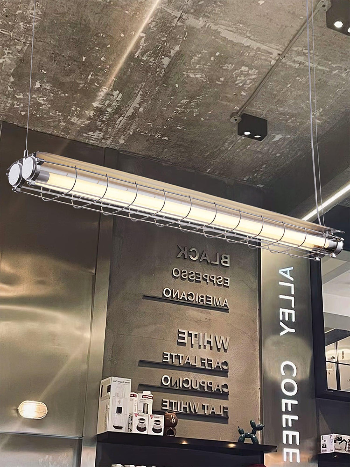 Arsorisra Suspension Linéaire Industrielle