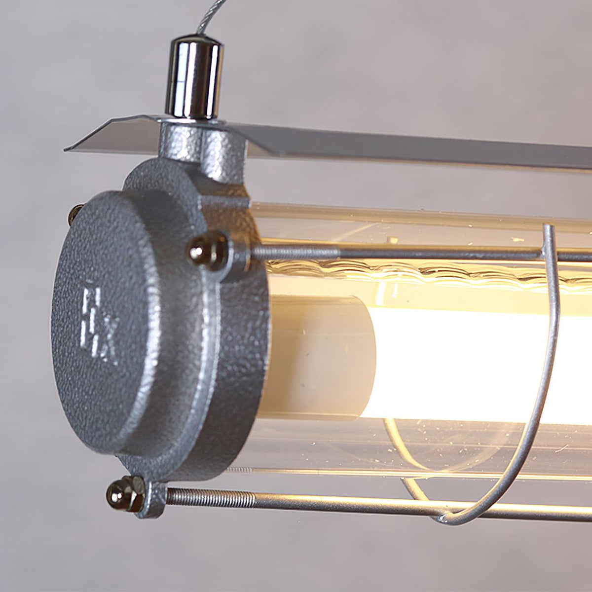 Arsorisra Suspension Linéaire Industrielle