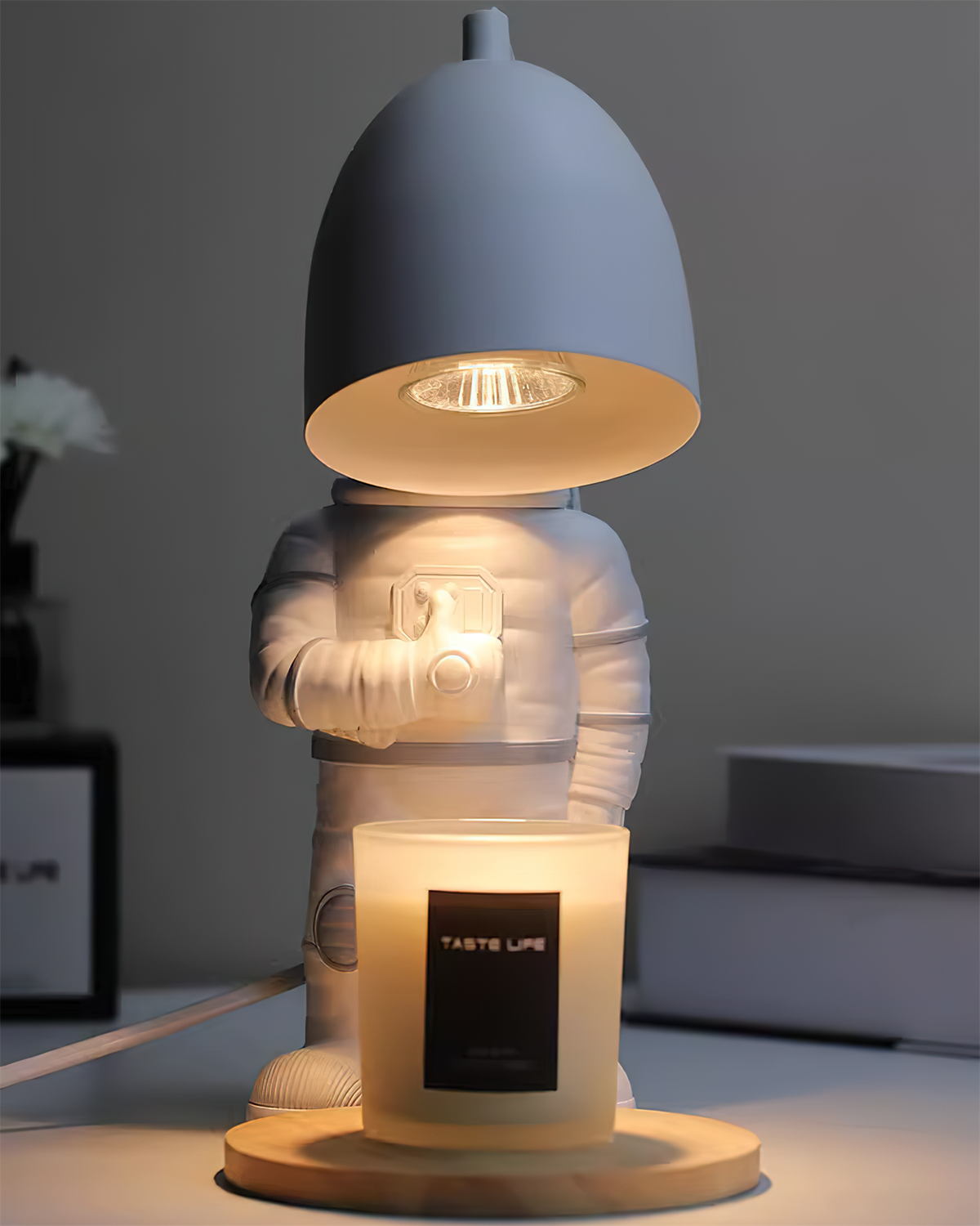 Viraivise Lampe de Table