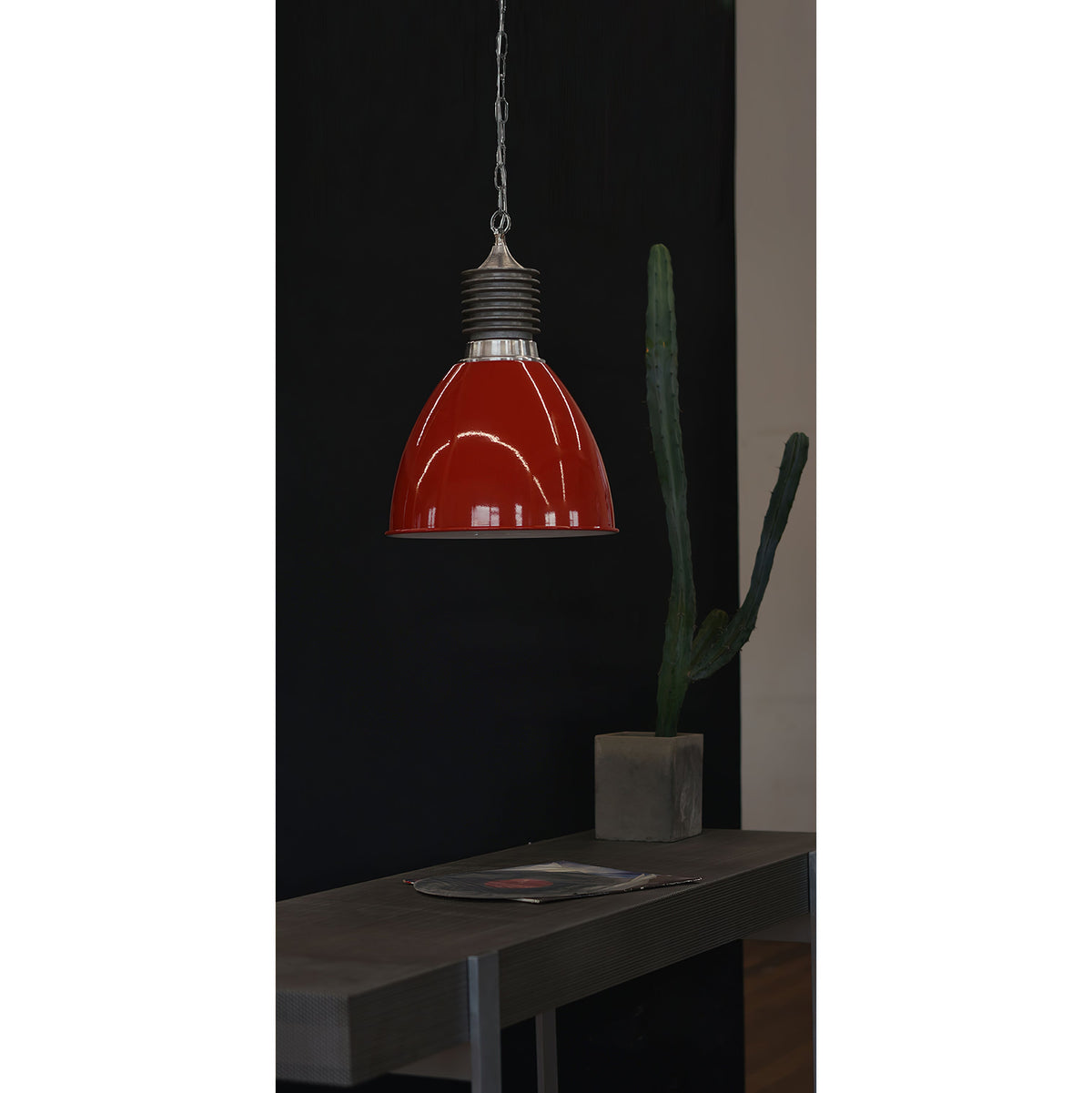 Kvennuvys Moderne Minimaliste Métal Suspension
