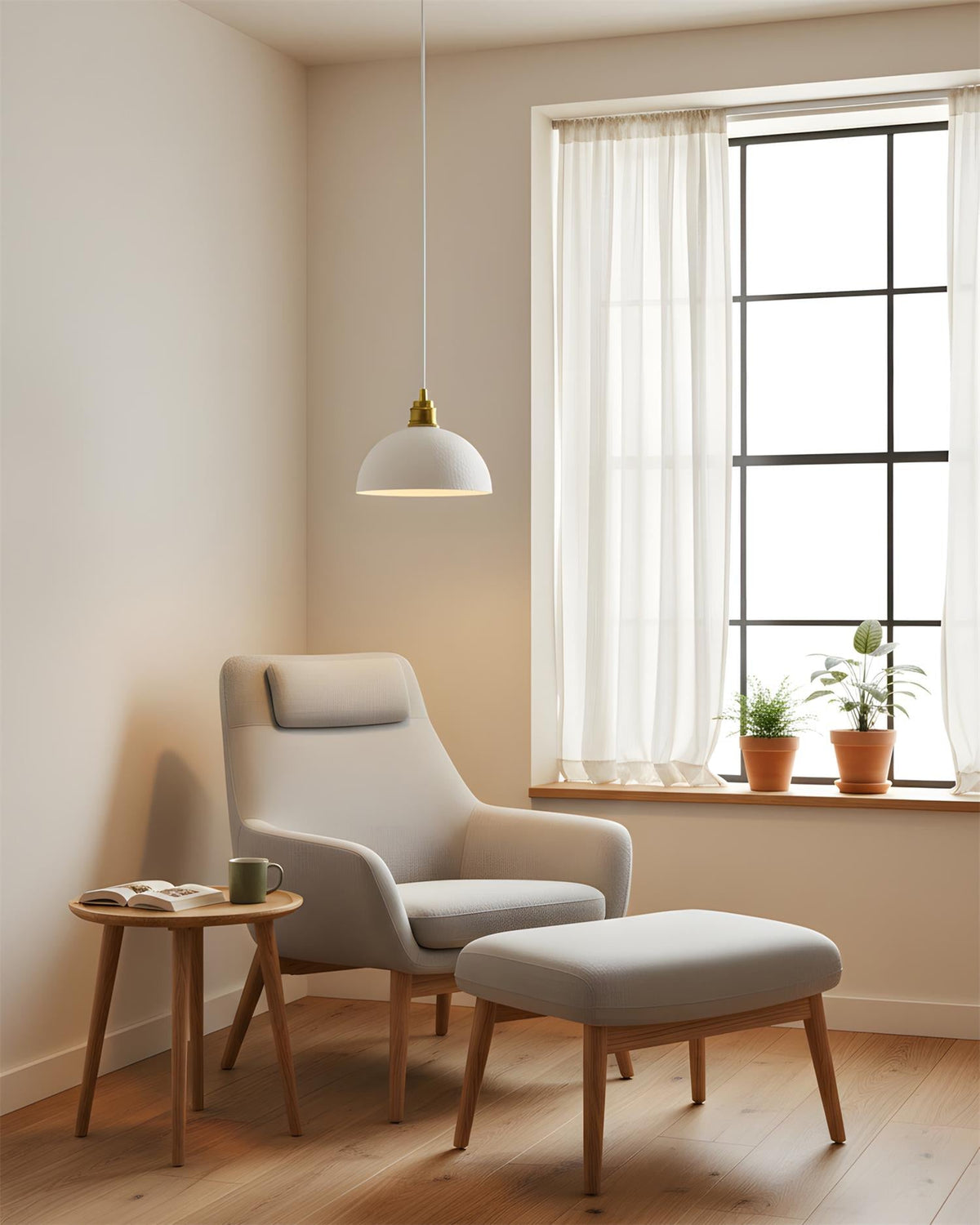 Alcove Suspension